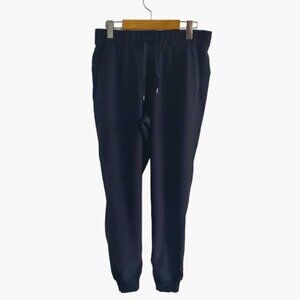 Lululemon Black On The Fly Jogger Size 6